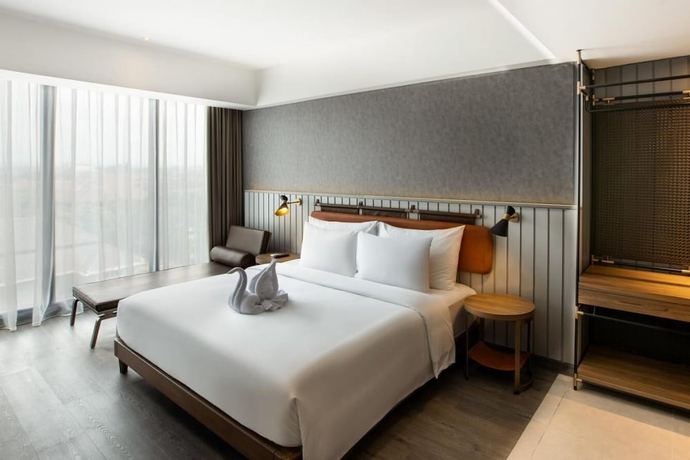 Imagen de la habitación del Hotel PORTA by The Ambarrukmo. Foto 15
