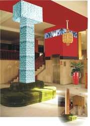 Imagen de los interiores del Hotel PORTALS PALACE HOTEL. Foto 3