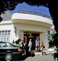 Imagen general del Hotel PORTELET. Foto 1