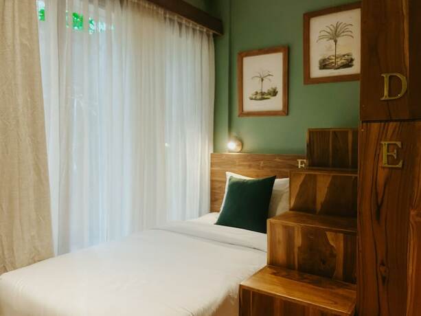 Imagen general del Hotel PORTER HOTEL - Surf and Yoga Retreat. Foto 1