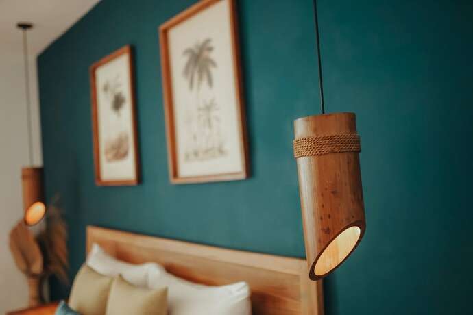 Imagen general del Hotel PORTER HOTEL - Surf and Yoga Retreat. Foto 2