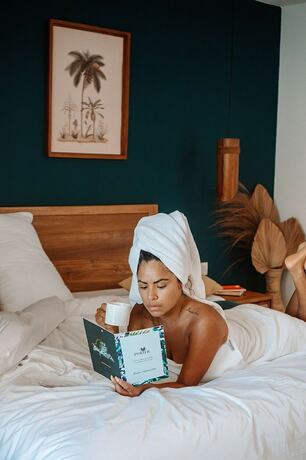 Imagen general del Hotel PORTER HOTEL - Surf and Yoga Retreat. Foto 6