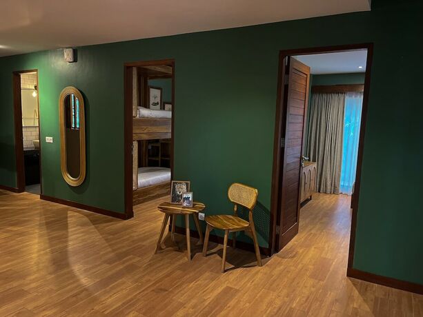 Imagen general del Hotel PORTER HOTEL - Surf and Yoga Retreat. Foto 7