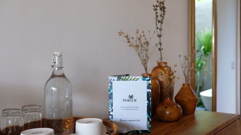 Imagen de la habitación del Hotel PORTER HOTEL - Surf and Yoga Retreat. Foto 16