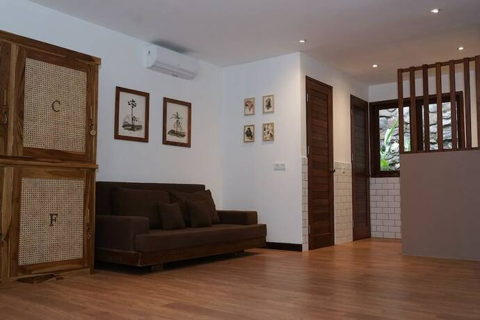 Imagen general del Hotel PORTER HOTEL - Surf and Yoga Retreat. Foto 8