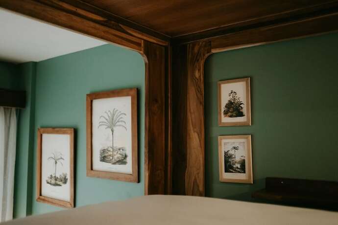 Imagen general del Hotel PORTER HOTEL - Surf and Yoga Retreat. Foto 9