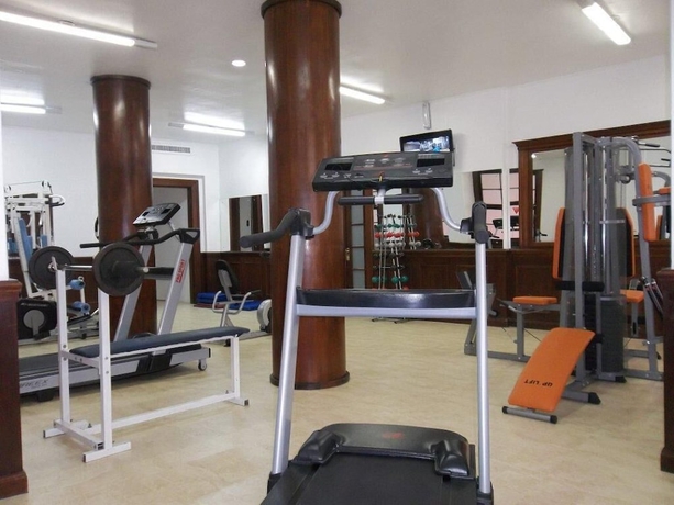 Imagen de la habitación del Hotel PORTO ALEGRE CITY. Foto 12