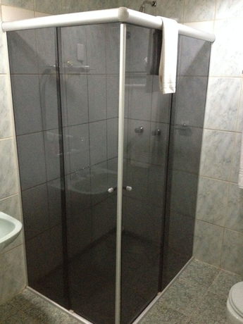 Imagen de la habitación del Hotel PORTO ALEGRE CITY. Foto 13