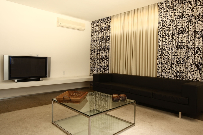 Imagen de los interiores del Hotel PORTO DA PRAIA. Foto 5