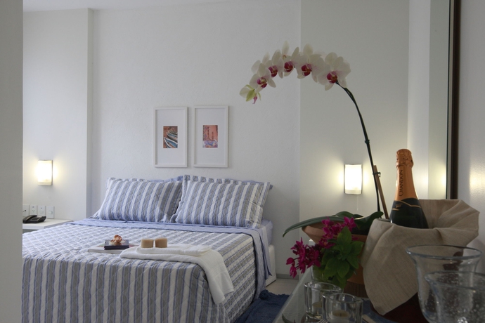 Imagen de la habitación del Hotel PORTO DA PRAIA. Foto 4