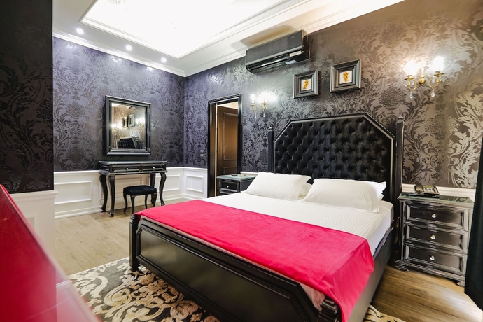 Imagen de la habitación del Hotel PORTO EDA. Foto 3