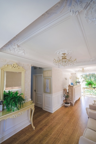 Imagen de los interiores del Hotel PORTO EDA. Foto 18