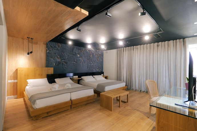 Imagen de la habitación del Hotel PORTO EDA. Foto 11