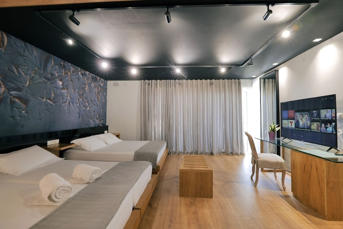 Imagen de la habitación del Hotel PORTO EDA. Foto 12