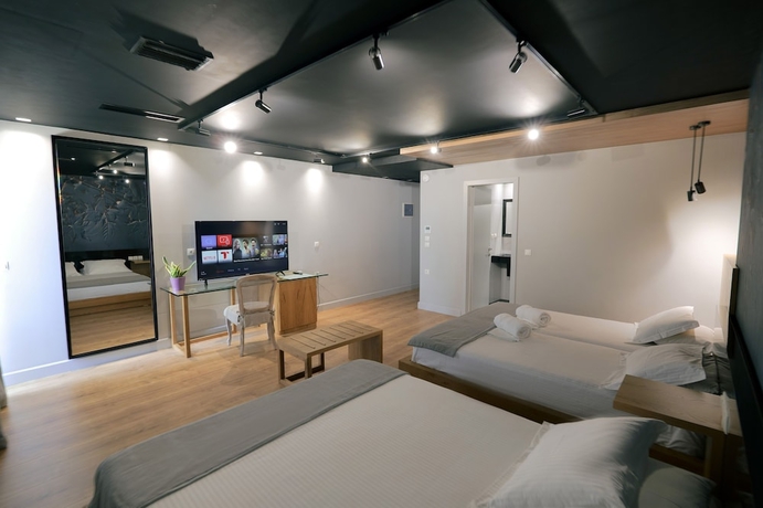 Imagen de la habitación del Hotel PORTO EDA. Foto 13