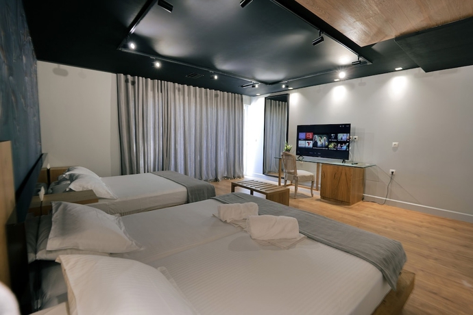 Imagen de la habitación del Hotel PORTO EDA. Foto 16