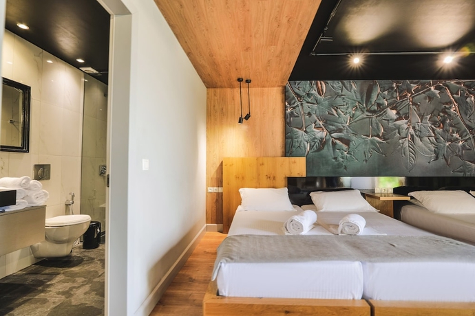 Imagen de la habitación del Hotel PORTO EDA. Foto 17