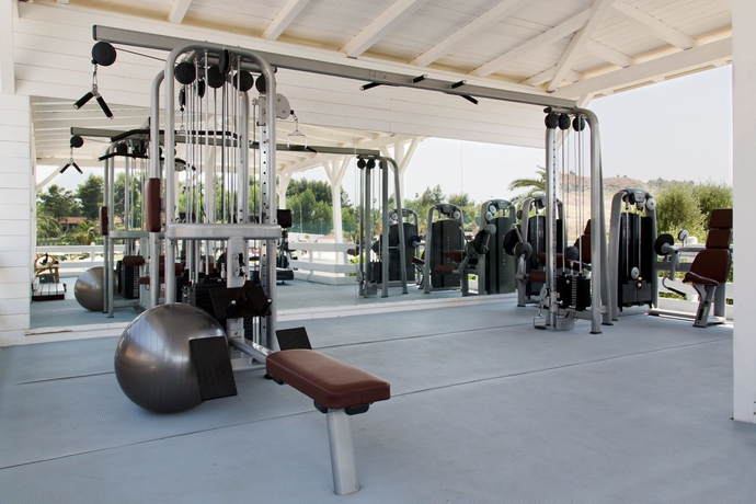 Imagen de los interiores del Hotel PORTO KALEO RESORT. Foto 12