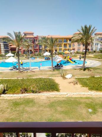 Imagen general del Hotel PORTO MATROUH chalet families only. Foto 1