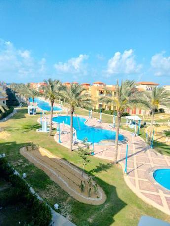 Imagen general del Hotel PORTO MATROUH chalet families only. Foto 2