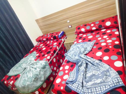 Imagen general del Hotel PORTO MATROUH chalet families only. Foto 4