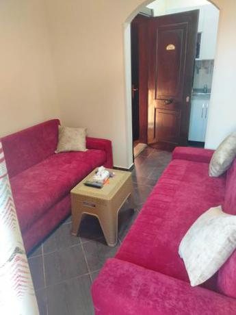 Imagen general del Hotel PORTO MATROUH chalet families only. Foto 11