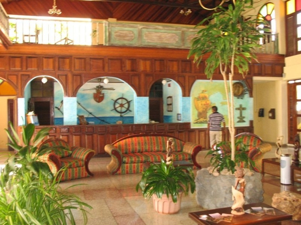 Imagen general del Hotel PORTO SANTO. Foto 5