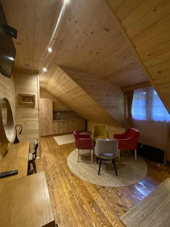 Imagen de la habitación del Hotel PORTO TARA. Foto 4