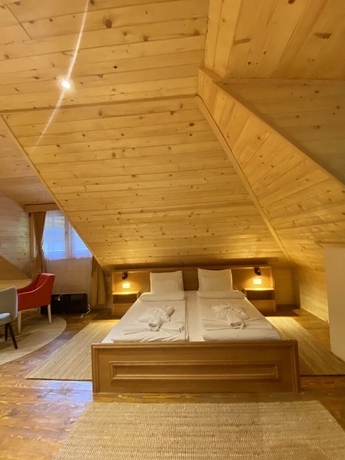 Imagen de la habitación del Hotel PORTO TARA. Foto 5