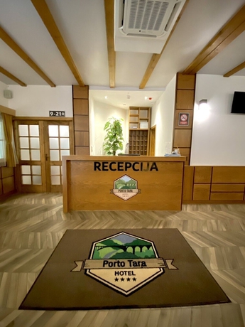 Imagen de los interiores del Hotel PORTO TARA. Foto 18