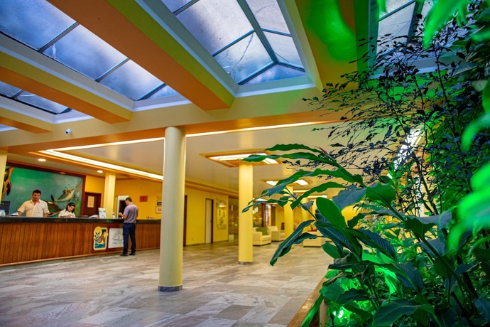 Imagen de los interiores del Hotel PORTOBELLO PARK. Foto 13