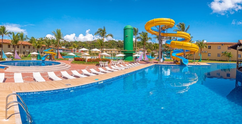 Imagen de la piscina del Hotel PORTOBELLO PARK. Foto 16