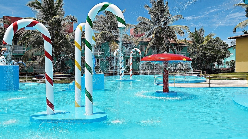 Imagen de la piscina del Hotel PORTOBELLO PARK. Foto 17