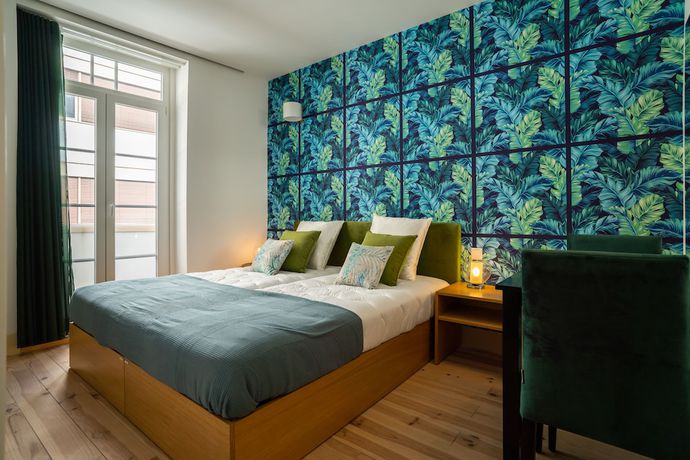 Imagen de la habitación del Hotel PORTOTEM PREMIUM. Foto 6