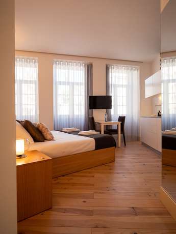 Imagen de la habitación del Hotel PORTOTEM PREMIUM. Foto 8