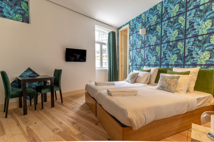 Imagen de la habitación del Hotel PORTOTEM PREMIUM. Foto 14