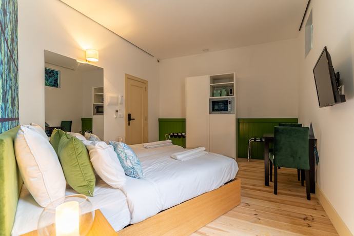 Imagen de la habitación del Hotel PORTOTEM PREMIUM. Foto 15