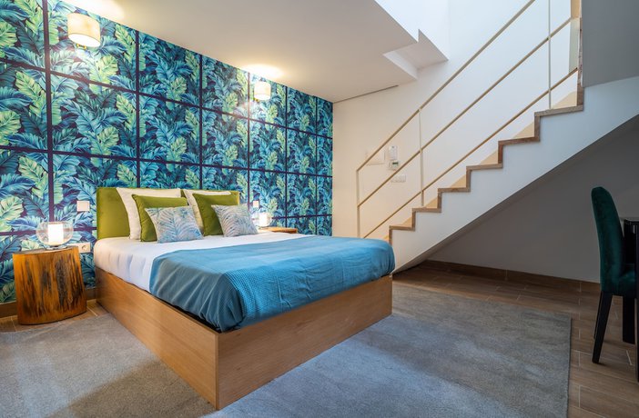 Imagen de la habitación del Hotel PORTOTEM PREMIUM. Foto 18