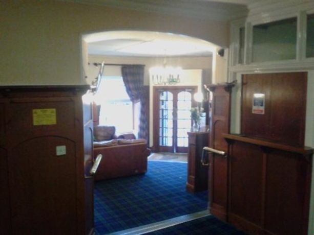 Imagen general del Hotel PORTREE HOTEL. Foto 1