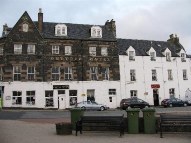 Imagen general del Hotel PORTREE HOTEL. Foto 2
