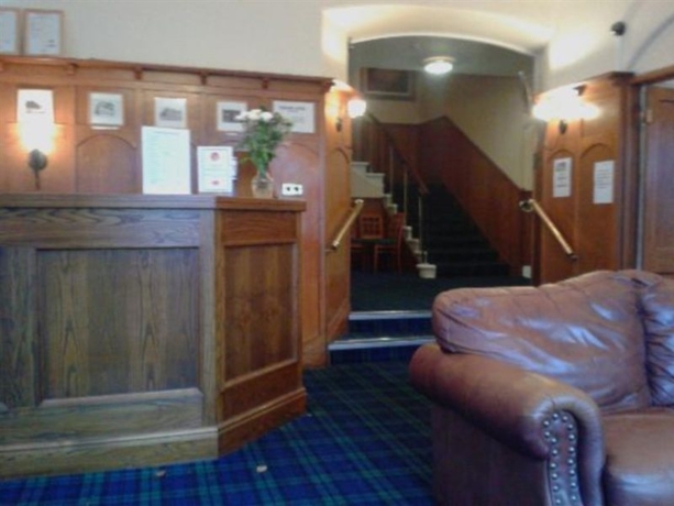 Imagen general del Hotel PORTREE HOTEL. Foto 5
