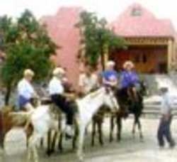 Imagen general del Hotel POSADA BARRANCAS RANCHO AI. Foto 6