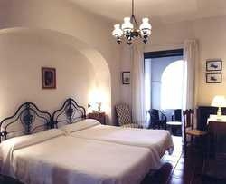 Imagen general del Hotel POSADA DEL MARQUES, Carrizo de la Ribera. Foto 5