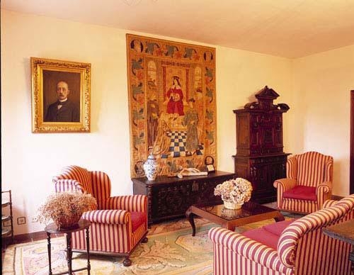 Imagen general del Hotel POSADA DEL MARQUES, Carrizo de la Ribera. Foto 6