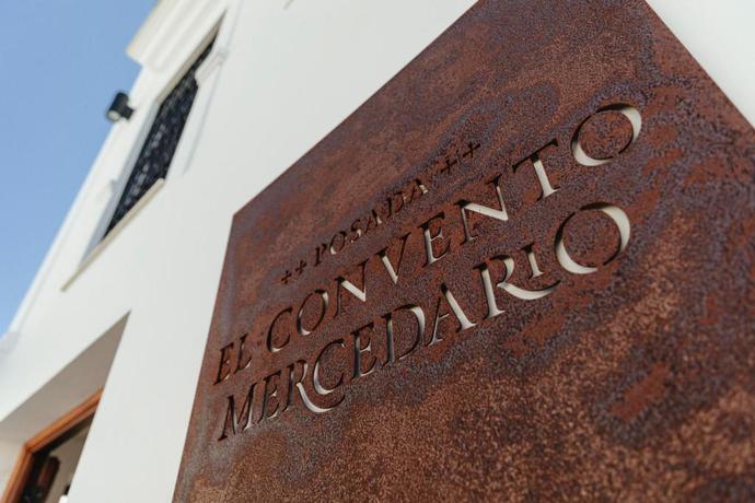 Imagen de los exteriores del Hotel POSADA EL CONVENTO MERCEDARIO. Foto 10