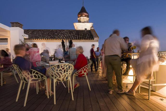 Imagen de los exteriores del Hotel POSADA EL CONVENTO MERCEDARIO. Foto 12