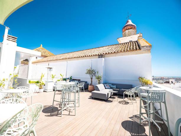 Imagen de los exteriores del Hotel POSADA EL CONVENTO MERCEDARIO. Foto 13