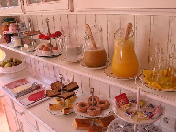 Imagen general del Hotel POSADA LOS TRASTOLILLOS. Foto 7