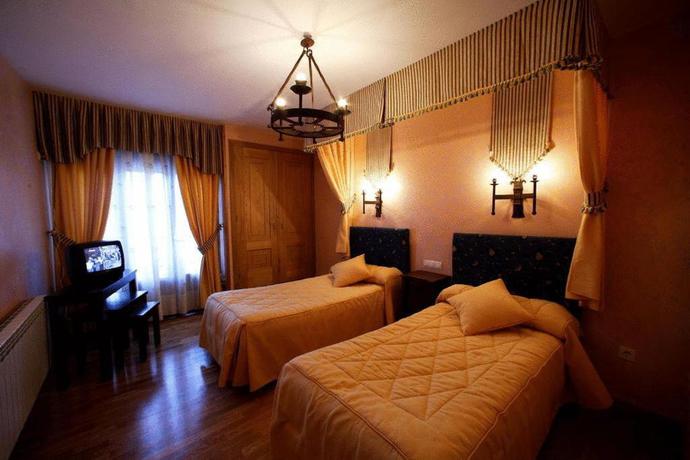 Imagen de la habitación del Hotel POSADA REAL LA YENSULA. Foto 4