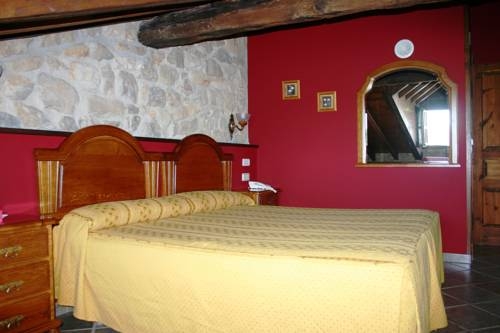 Imagen general del Hotel POSADA VENTA DE QUIJAS. Foto 3